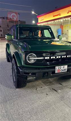 فورد برونكو
